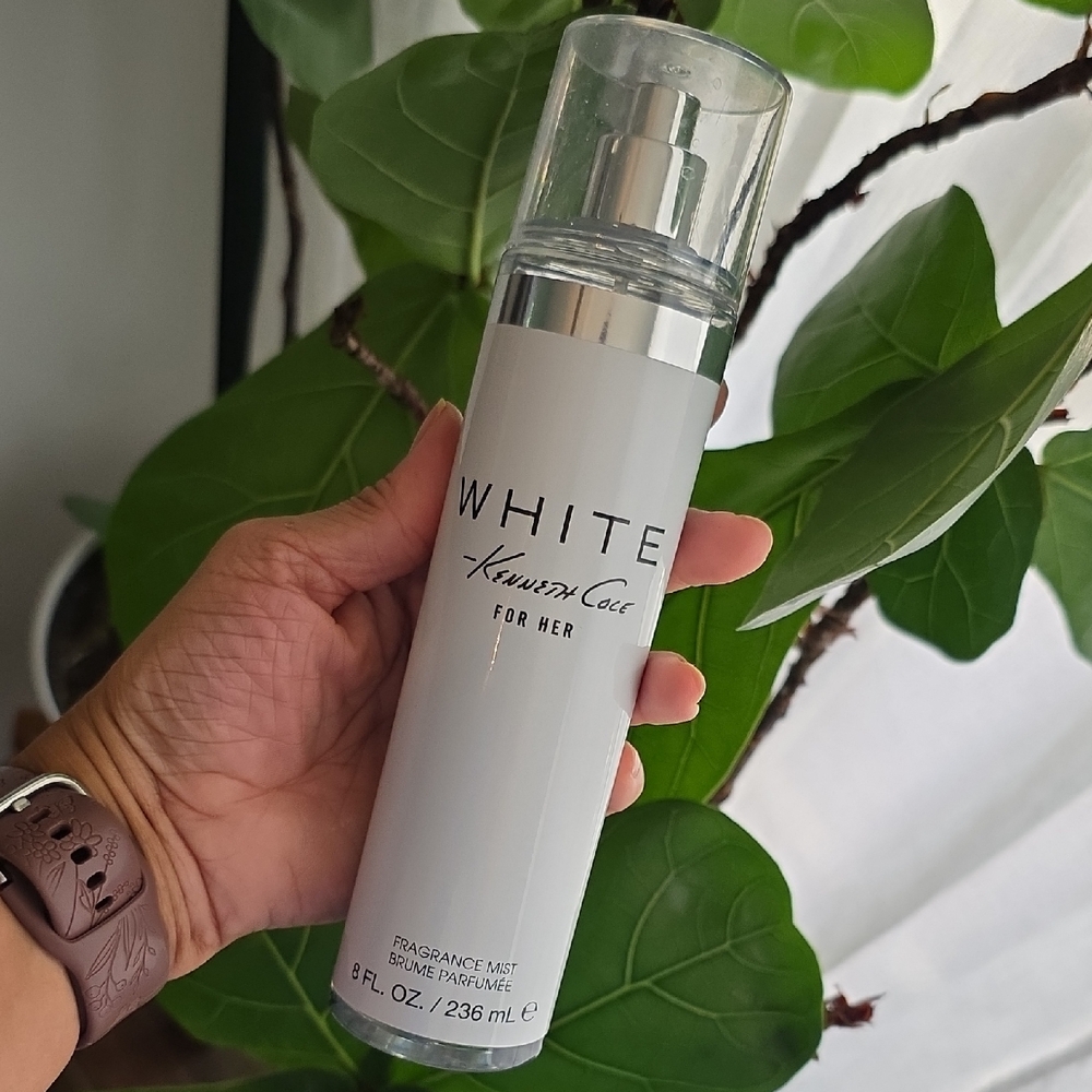Kenneth Cole White Fragrance Mist for Her